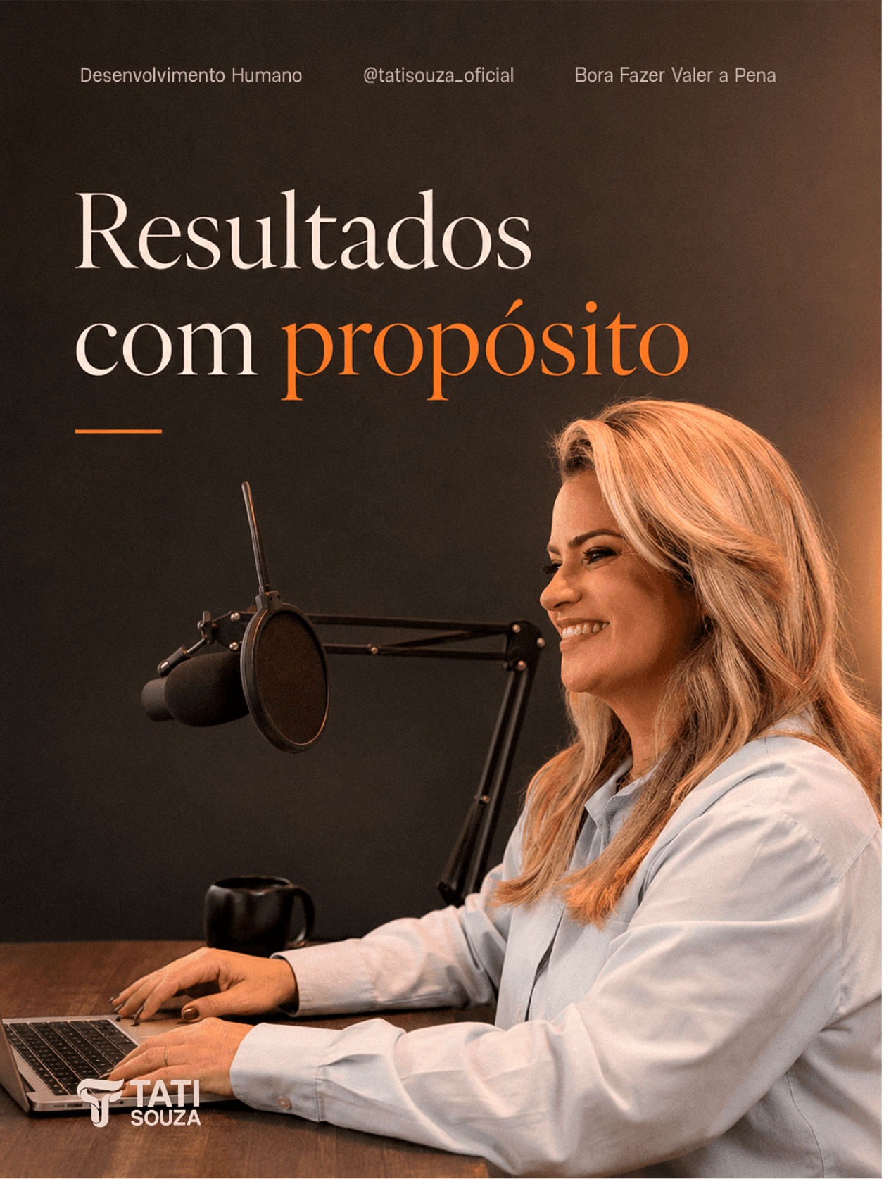 Resultados com propósito